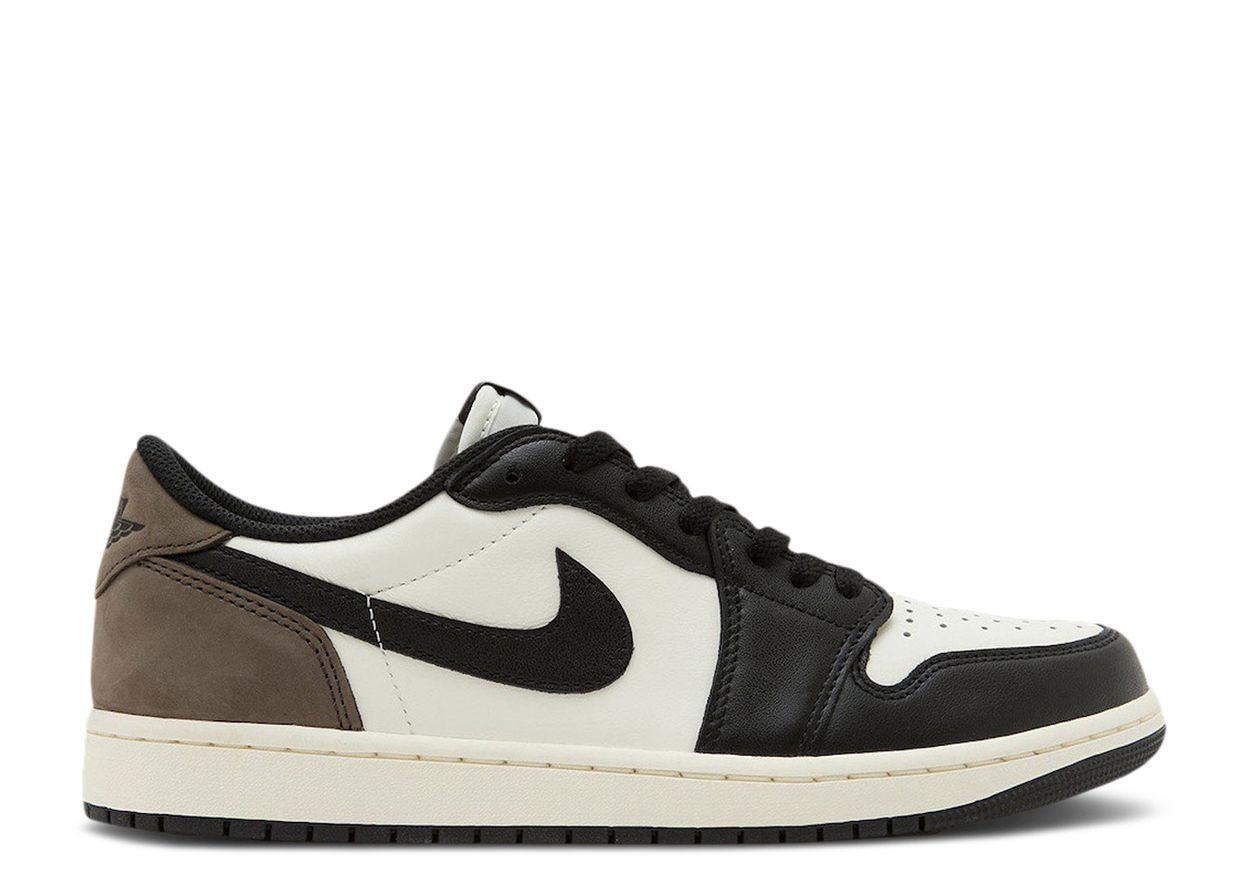 Air Jordan 1 Low Dark Mocha