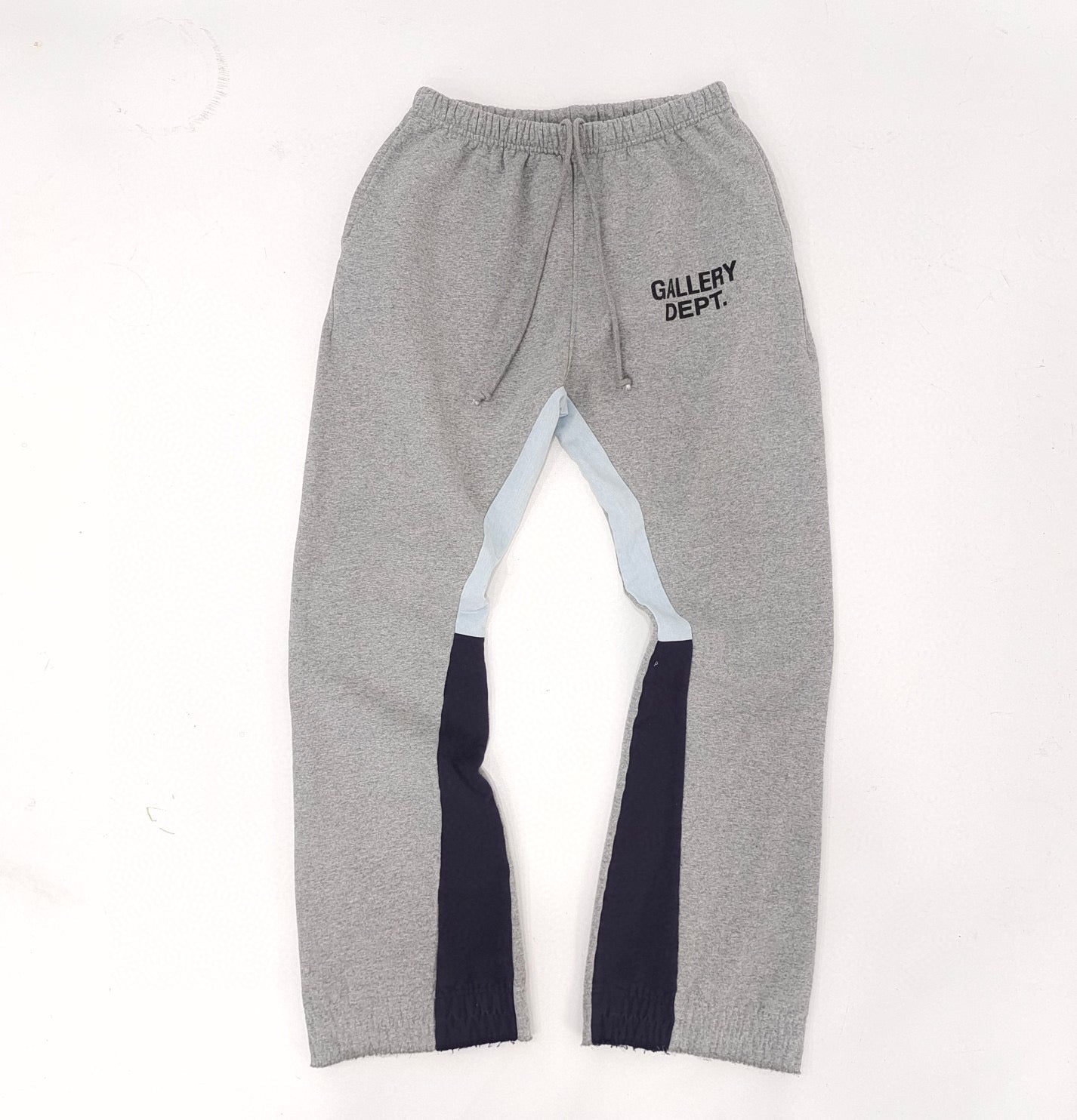 Gallery Department Flare Sweat Pants Grey