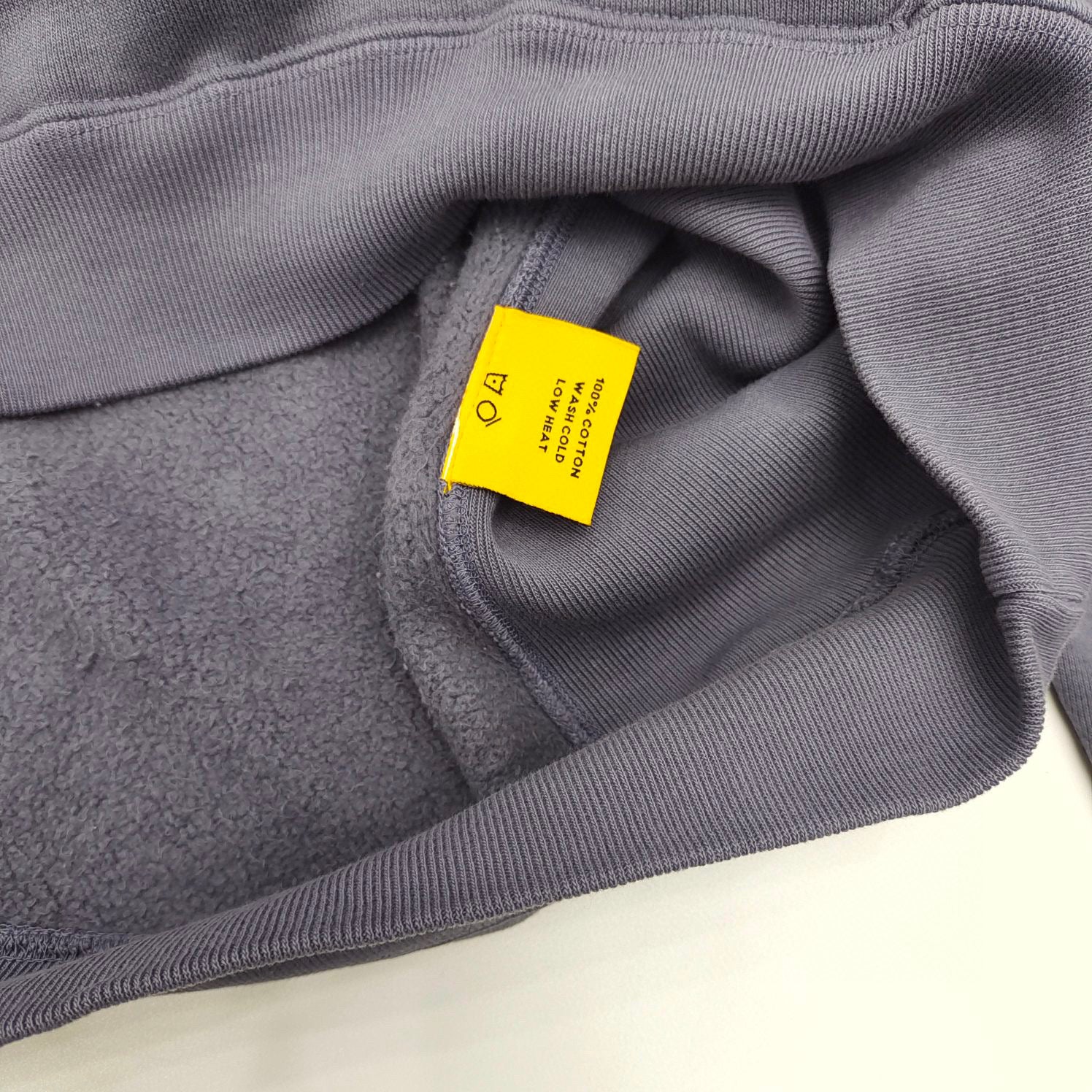 Gallery Department Hoodie Washed Grey