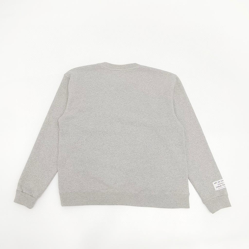 Gallery Department Crewneck Grey