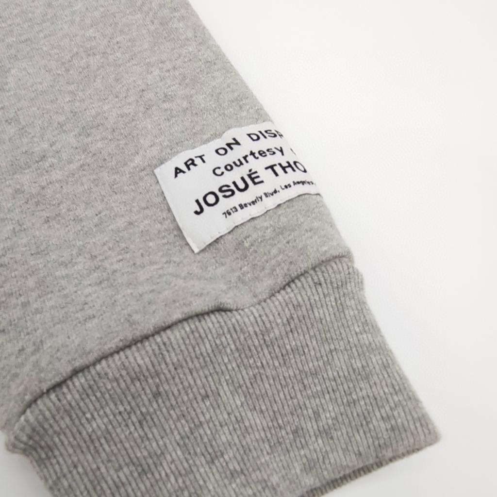 Gallery Department Crewneck Grey