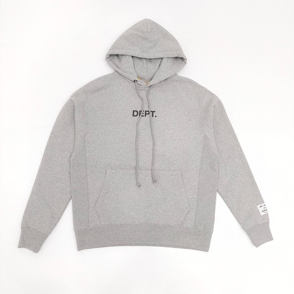 Gallery Department Hoodie Grey