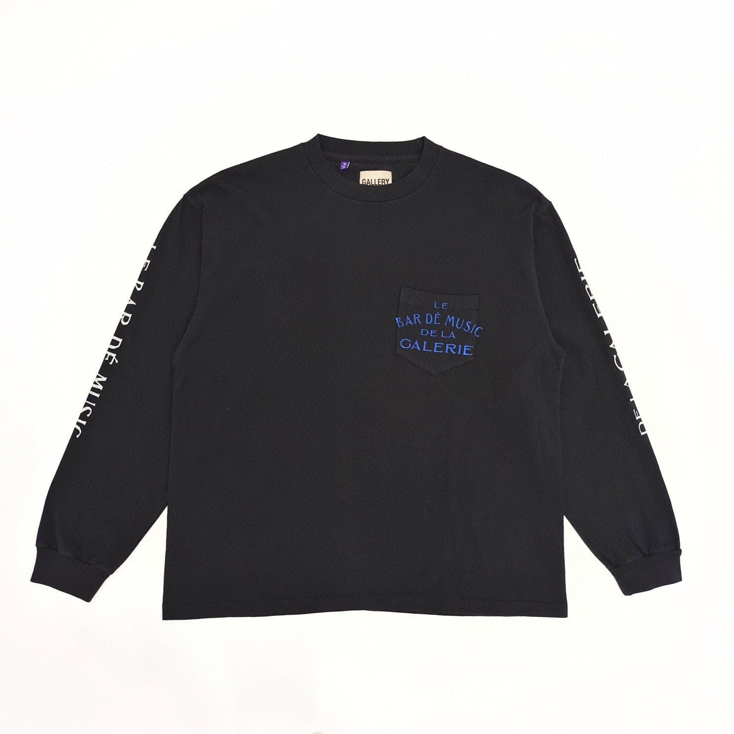 Gallery Department Longsleeve Black