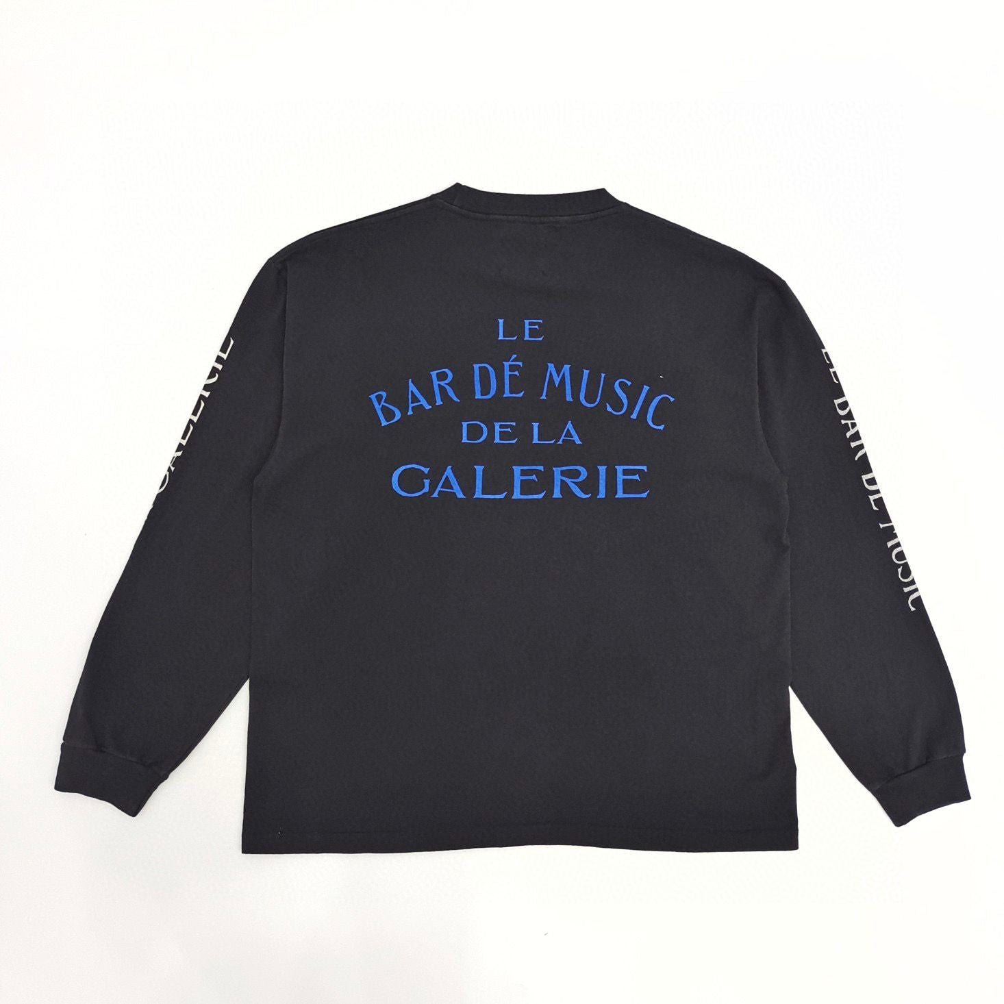 Gallery Department Longsleeve Black