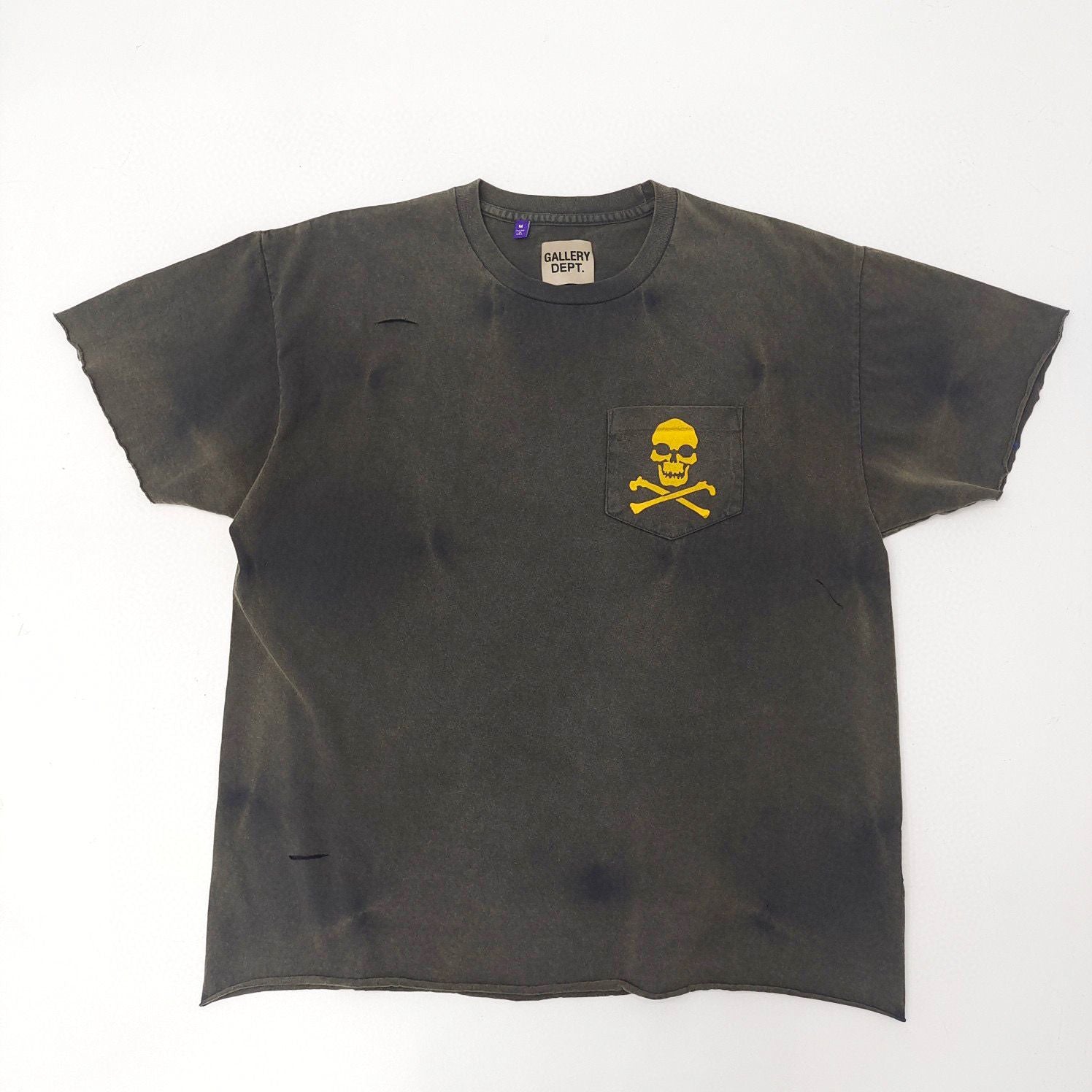 Gallery Department T-Shirt Vintage Black