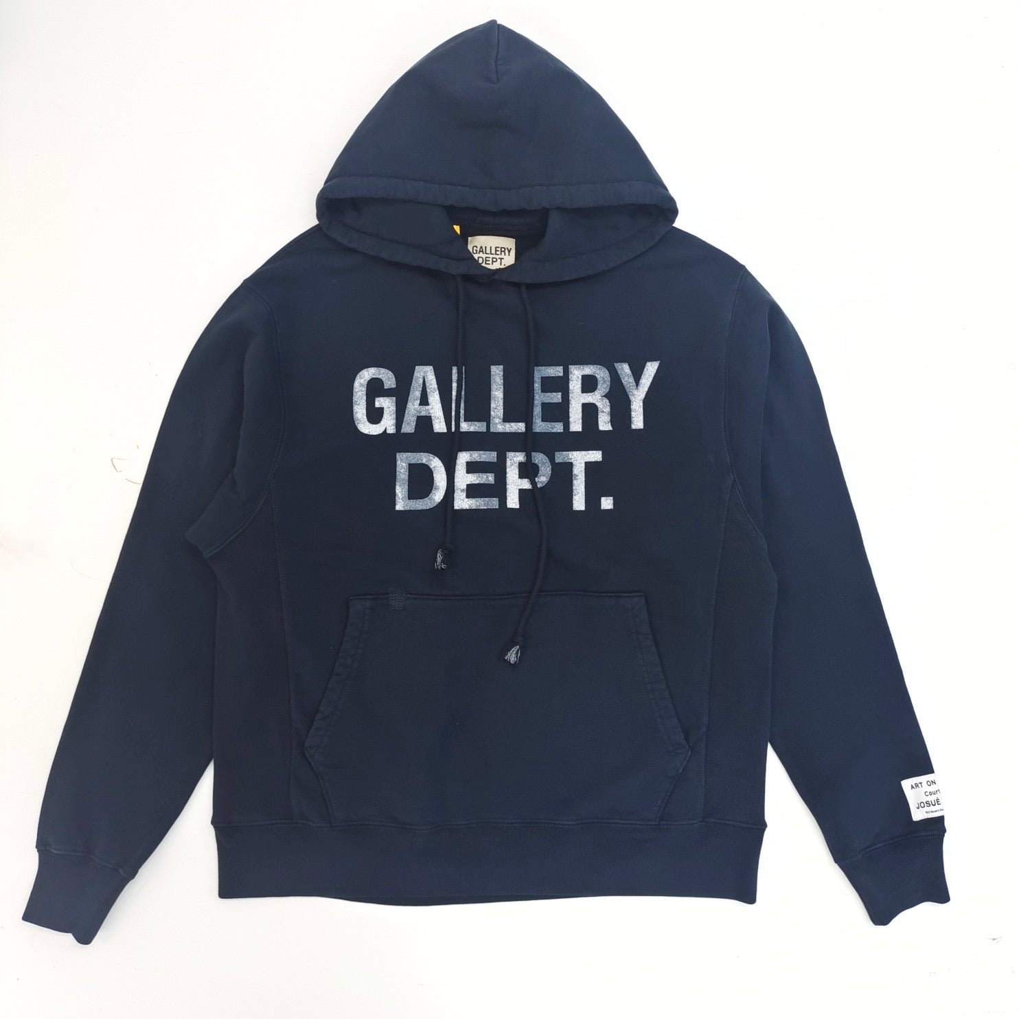 Gallery Department Hoodie Logo Front