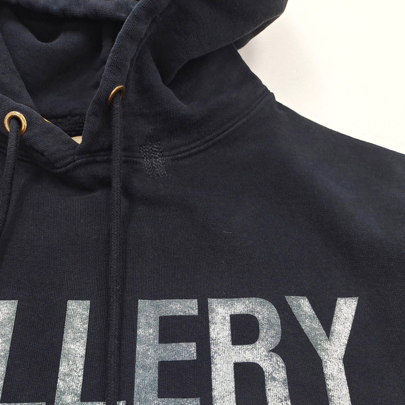 Gallery Department Hoodie Logo Front