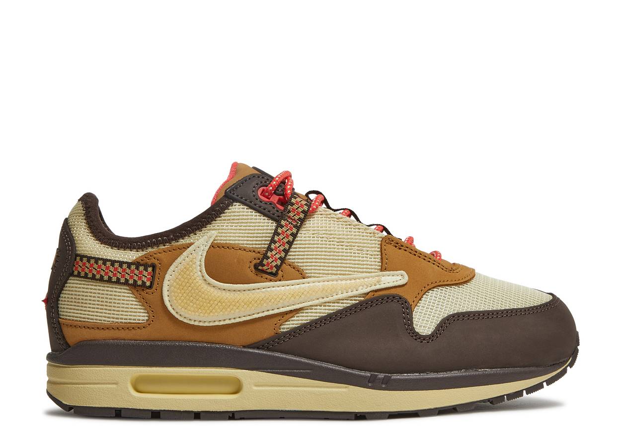 Nike Air Max 1 Baroque Brown Travis Scott