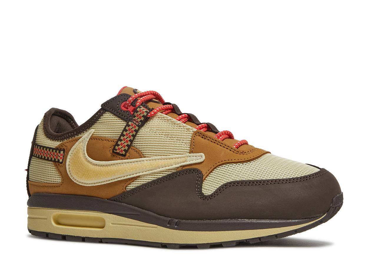 Nike Air Max 1 Baroque Brown Travis Scott