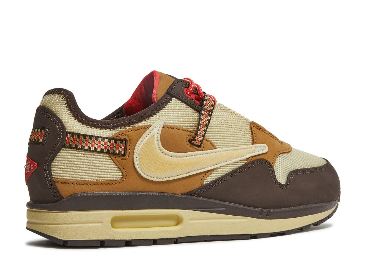 Nike Air Max 1 Baroque Brown Travis Scott