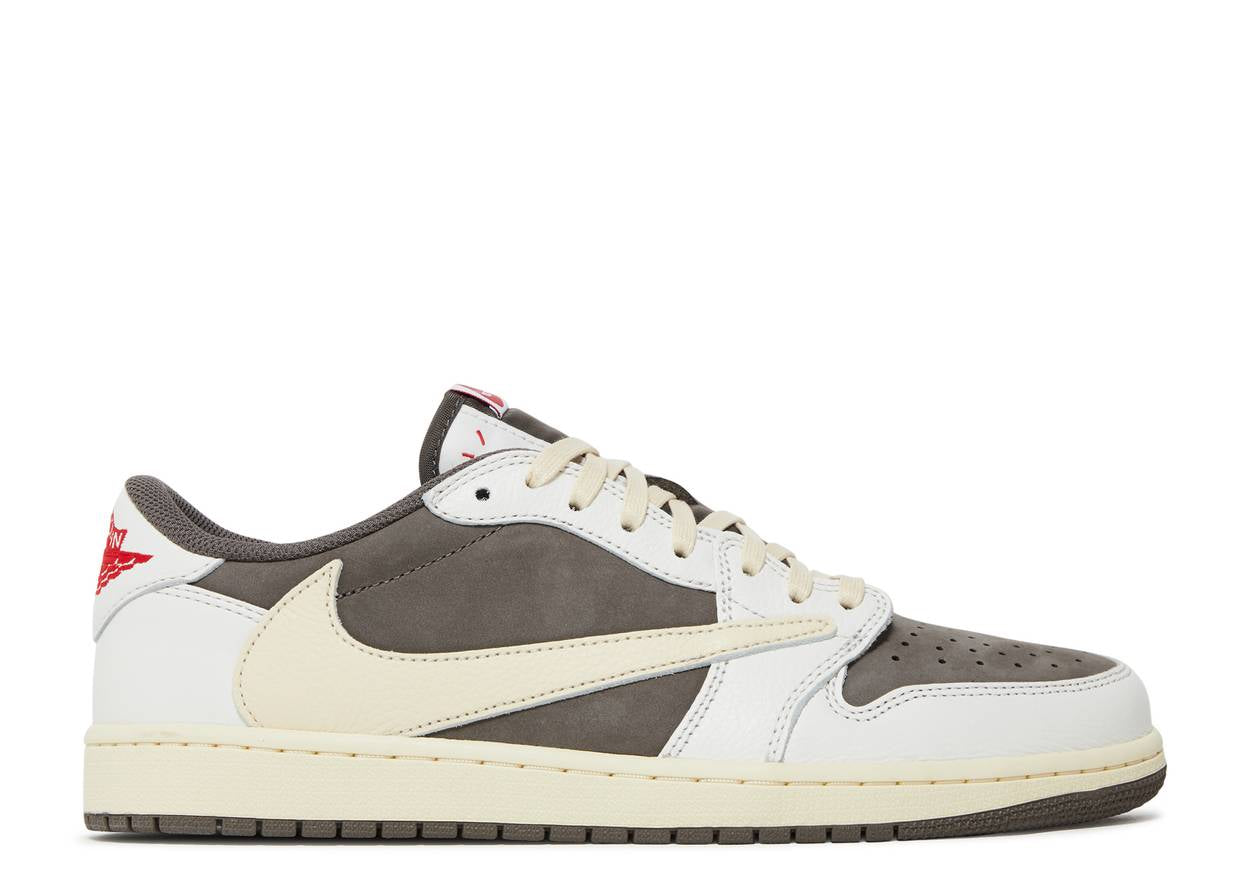 Air Jordan 1 Low Reverse Mocha Travis Scott