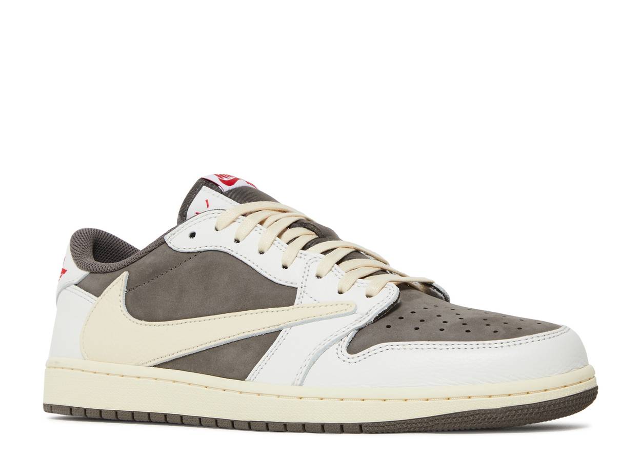 Air Jordan 1 Low Reverse Mocha Travis Scott