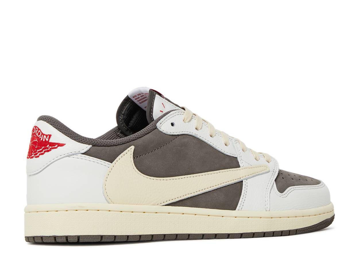 Air Jordan 1 Low Reverse Mocha Travis Scott