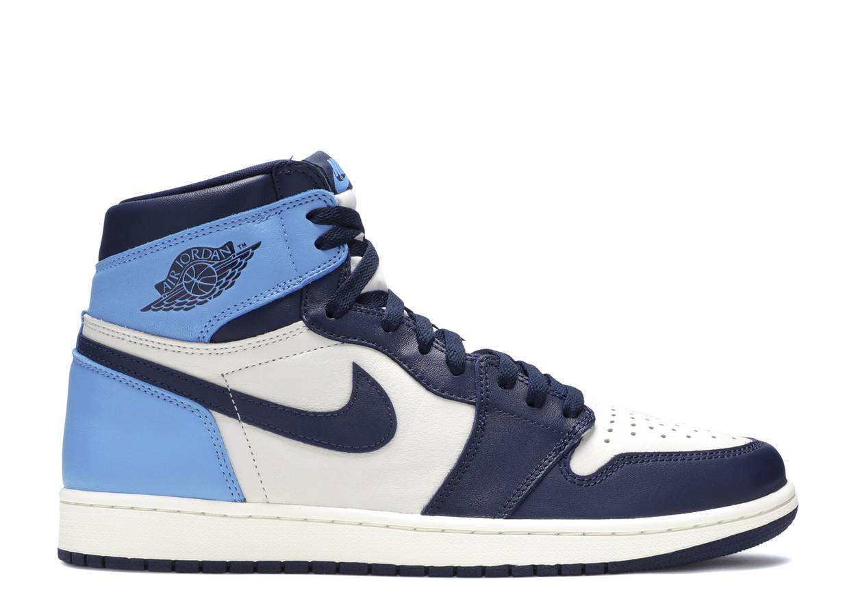 Air Jordan 1 High Obsidian