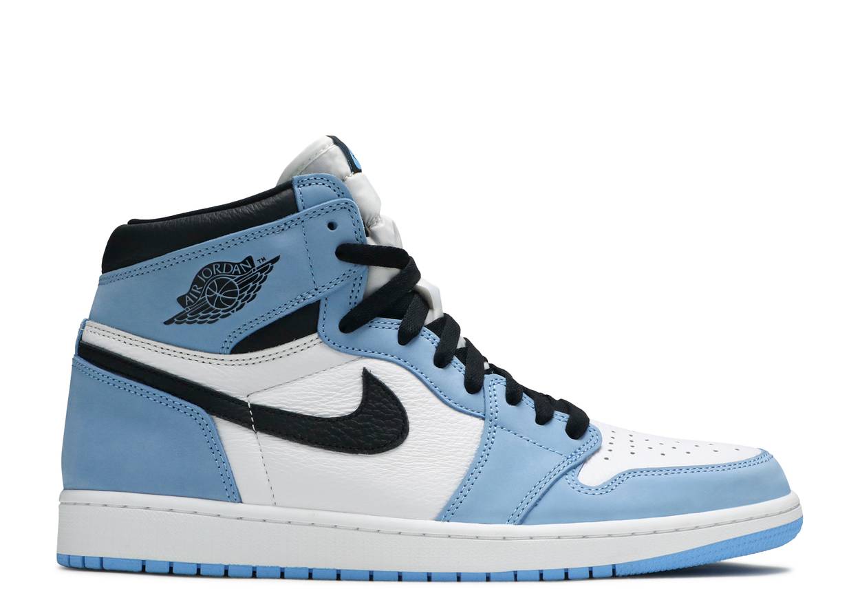 Air Jordan 1 High University Blue