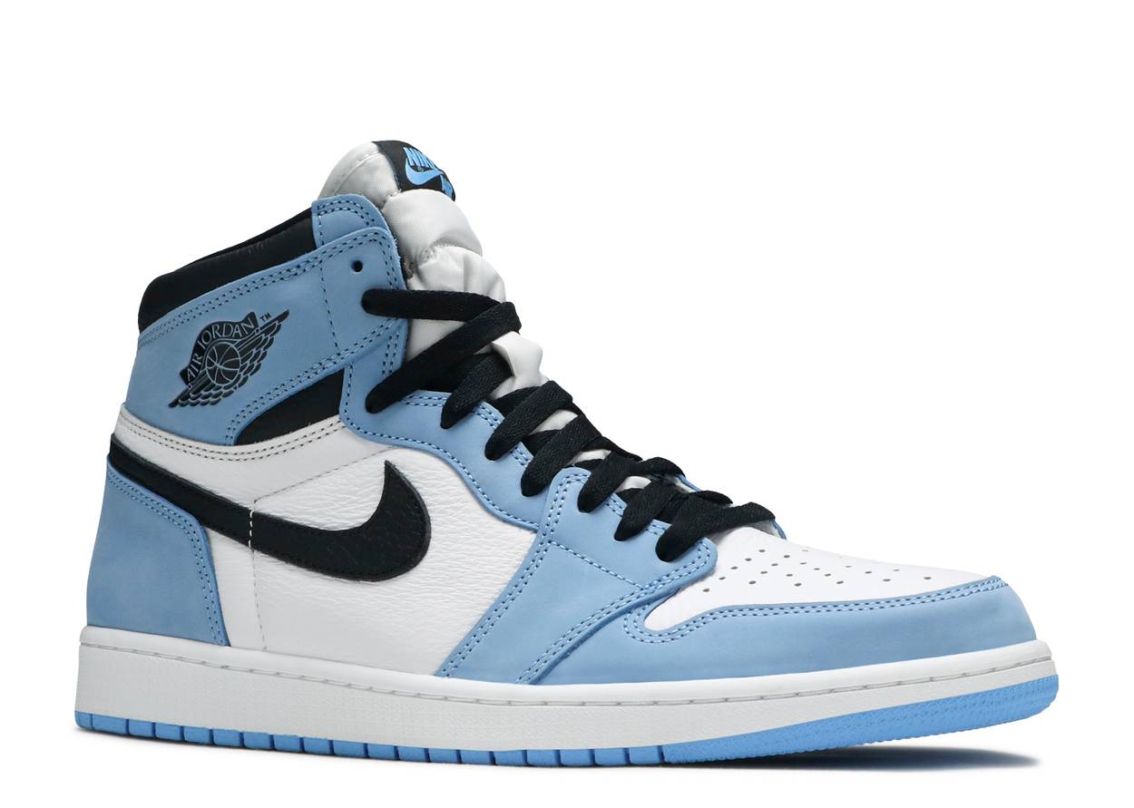 Air Jordan 1 High University Blue