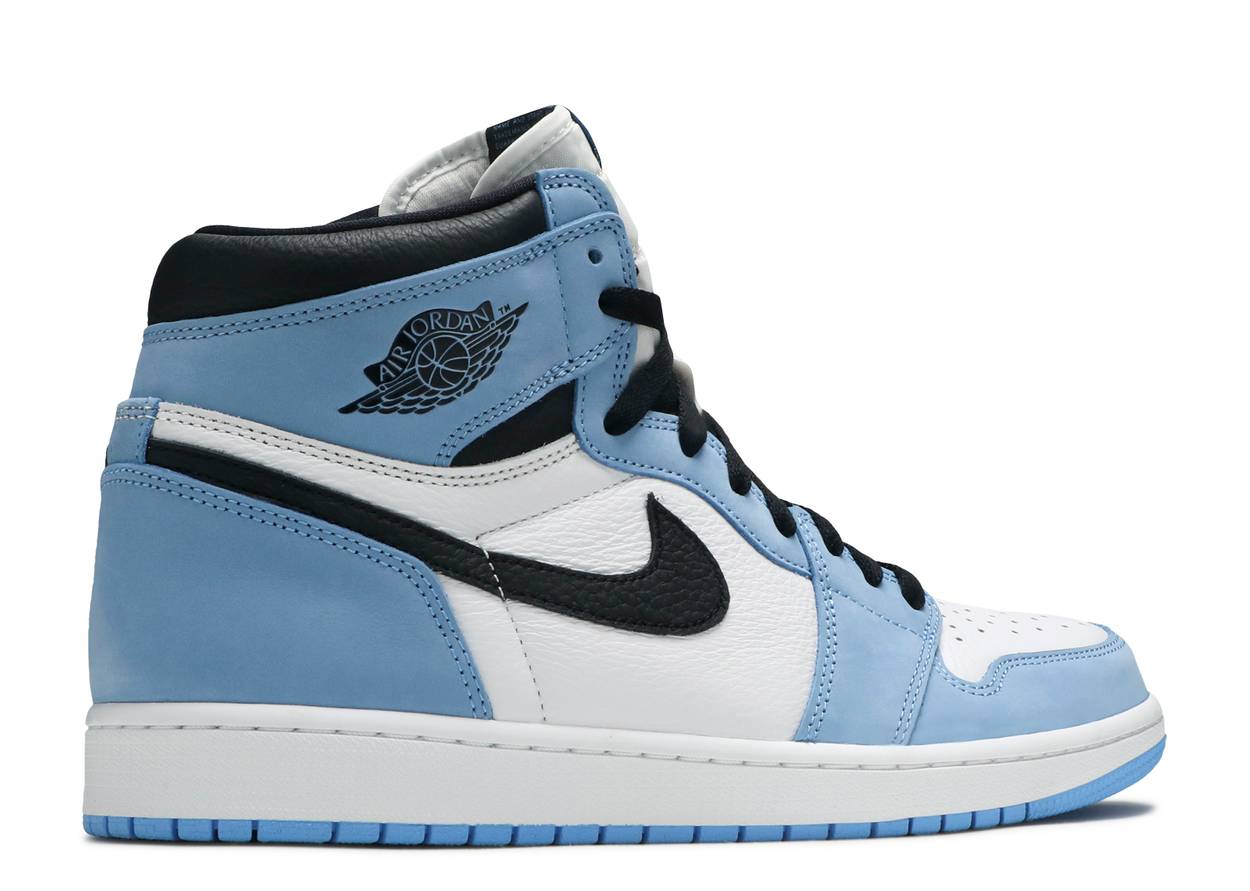 Air Jordan 1 High University Blue