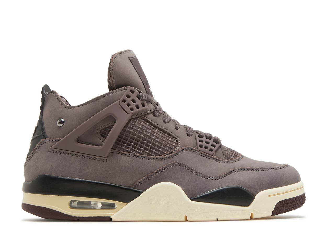 Air Jordan 4 A Ma Maniere Violet Ore