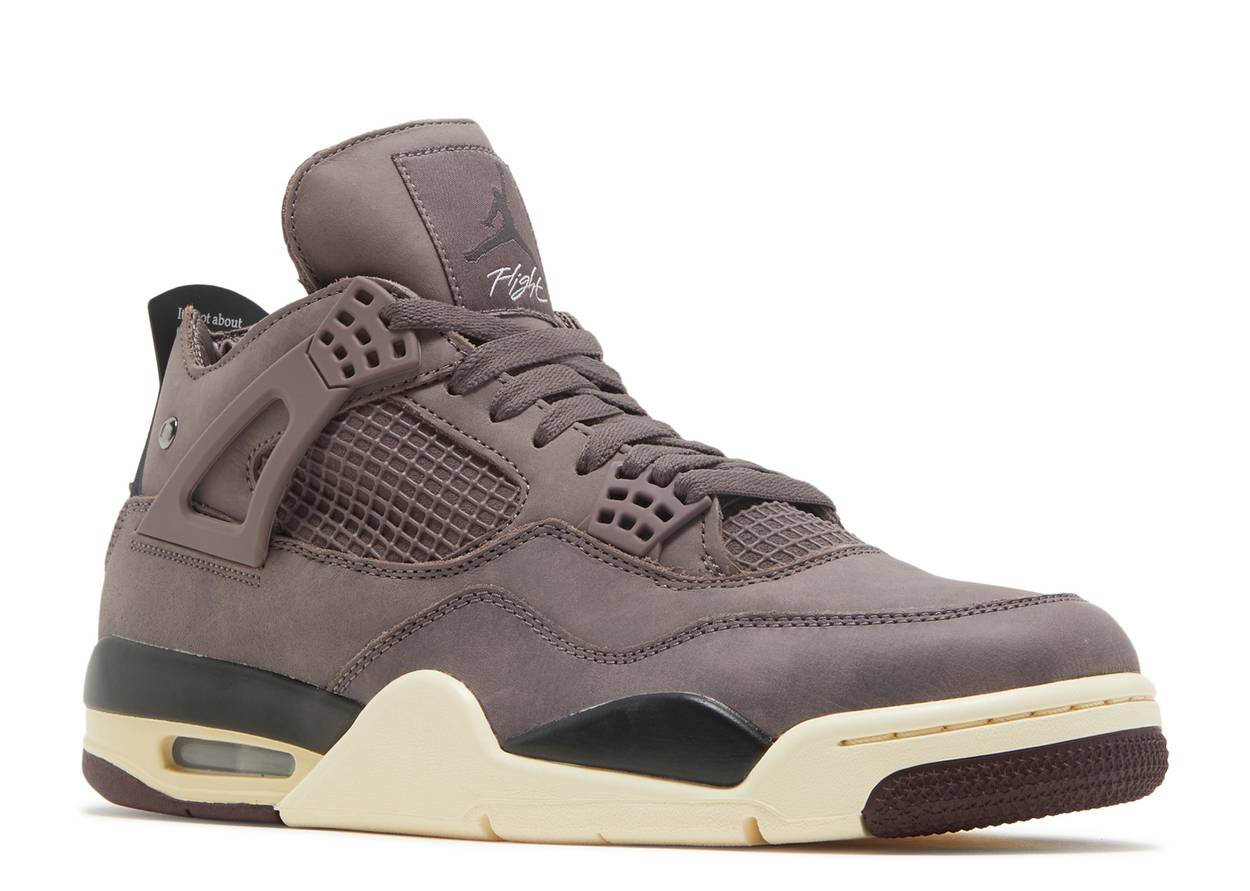 Air Jordan 4 A Ma Maniere Violet Ore