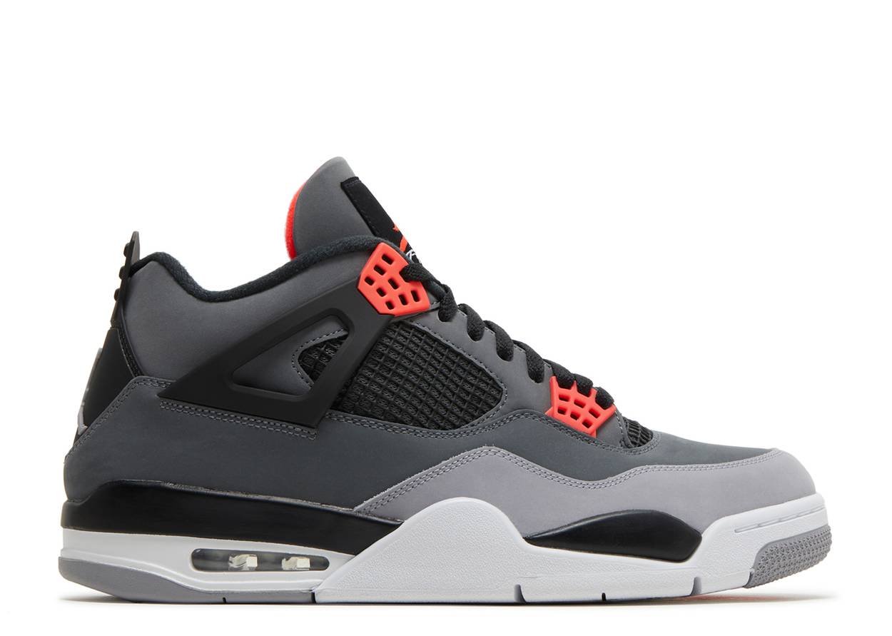 Air Jordan 4 Infrared