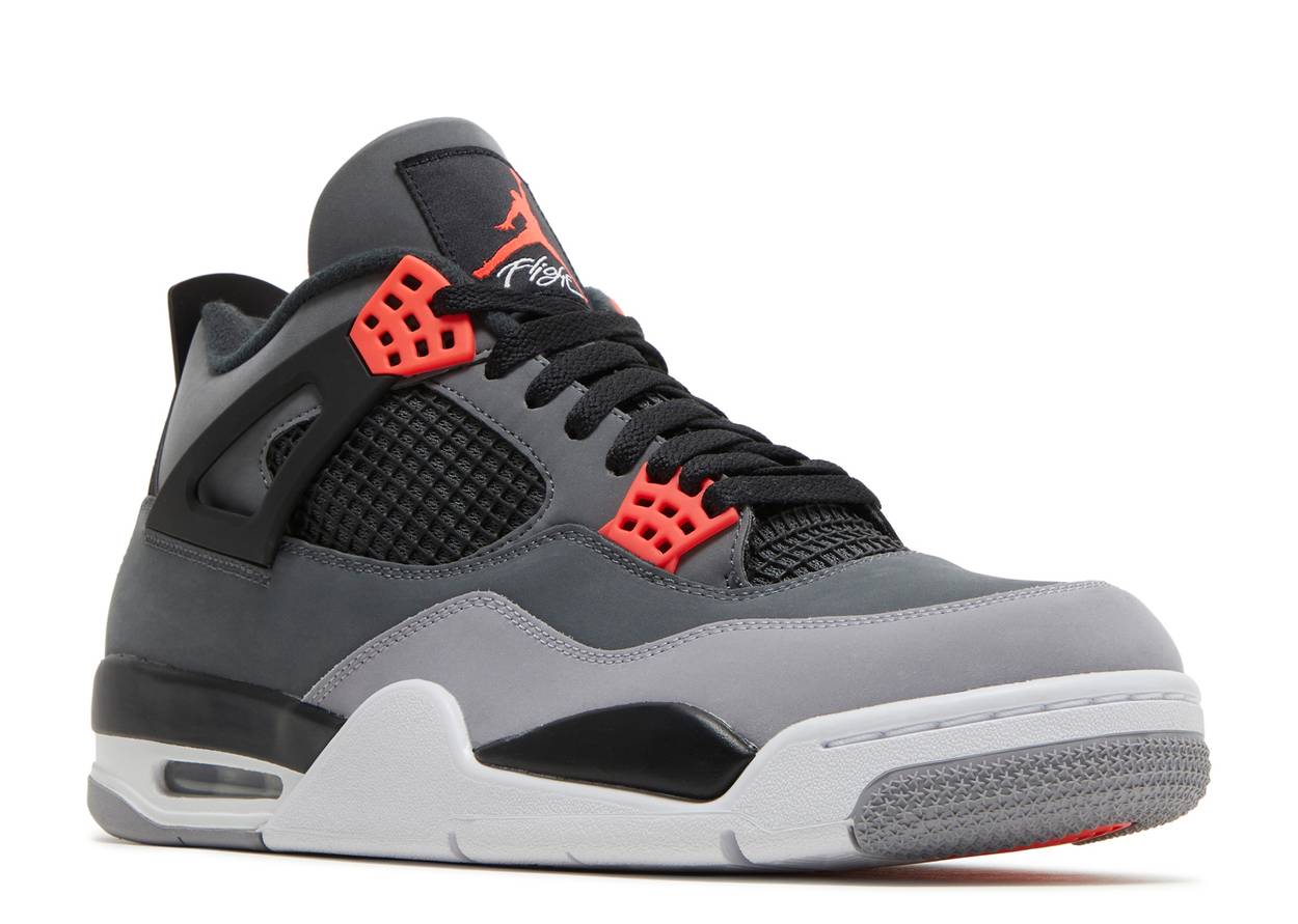 Air Jordan 4 Infrared