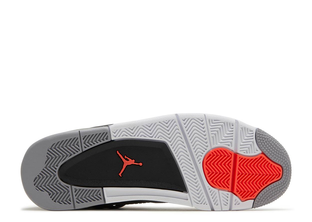 Air Jordan 4 Infrared