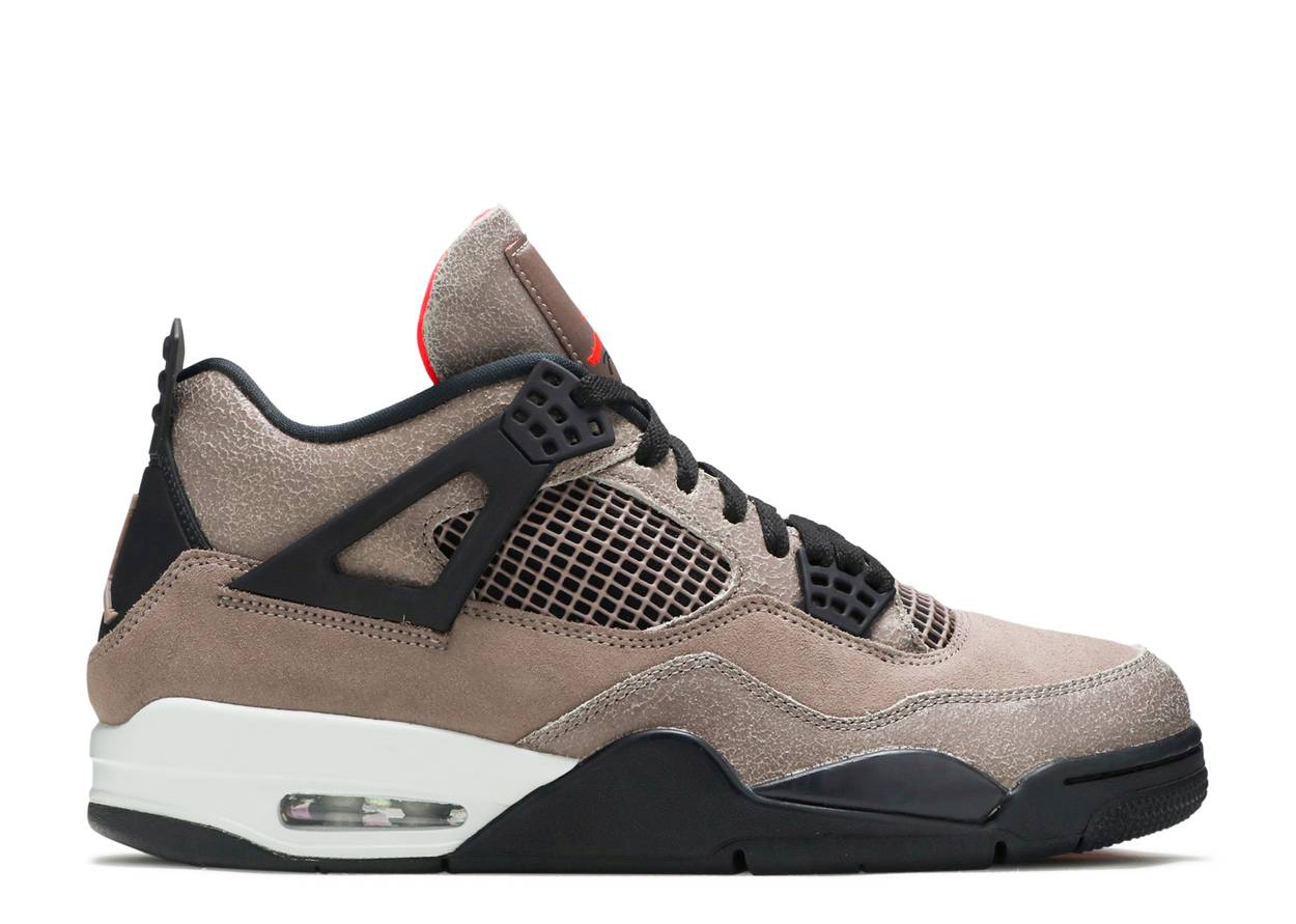 Air Jordan 4 Taupe Haze