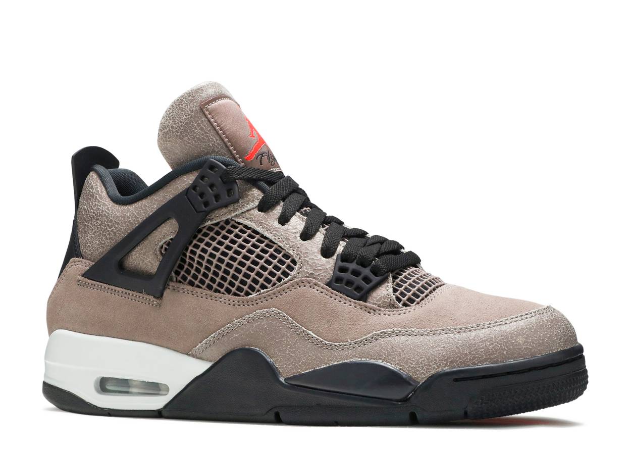 Air Jordan 4 Taupe Haze