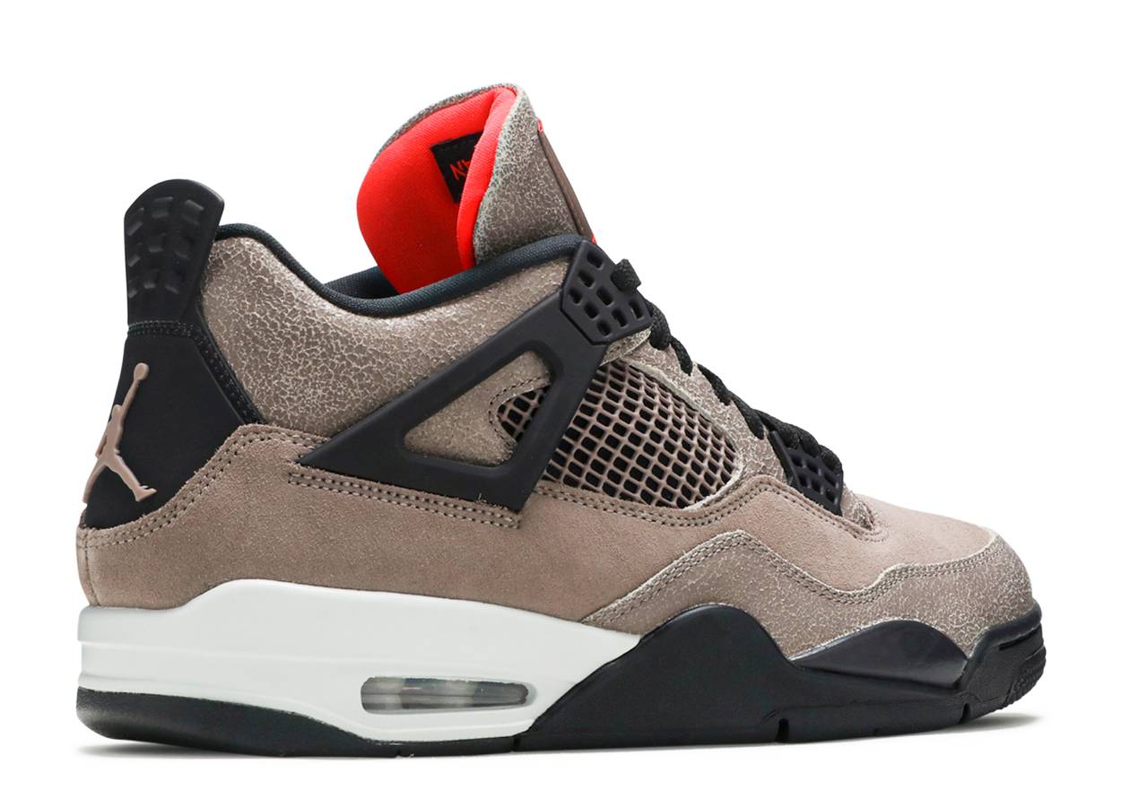 Air Jordan 4 Taupe Haze