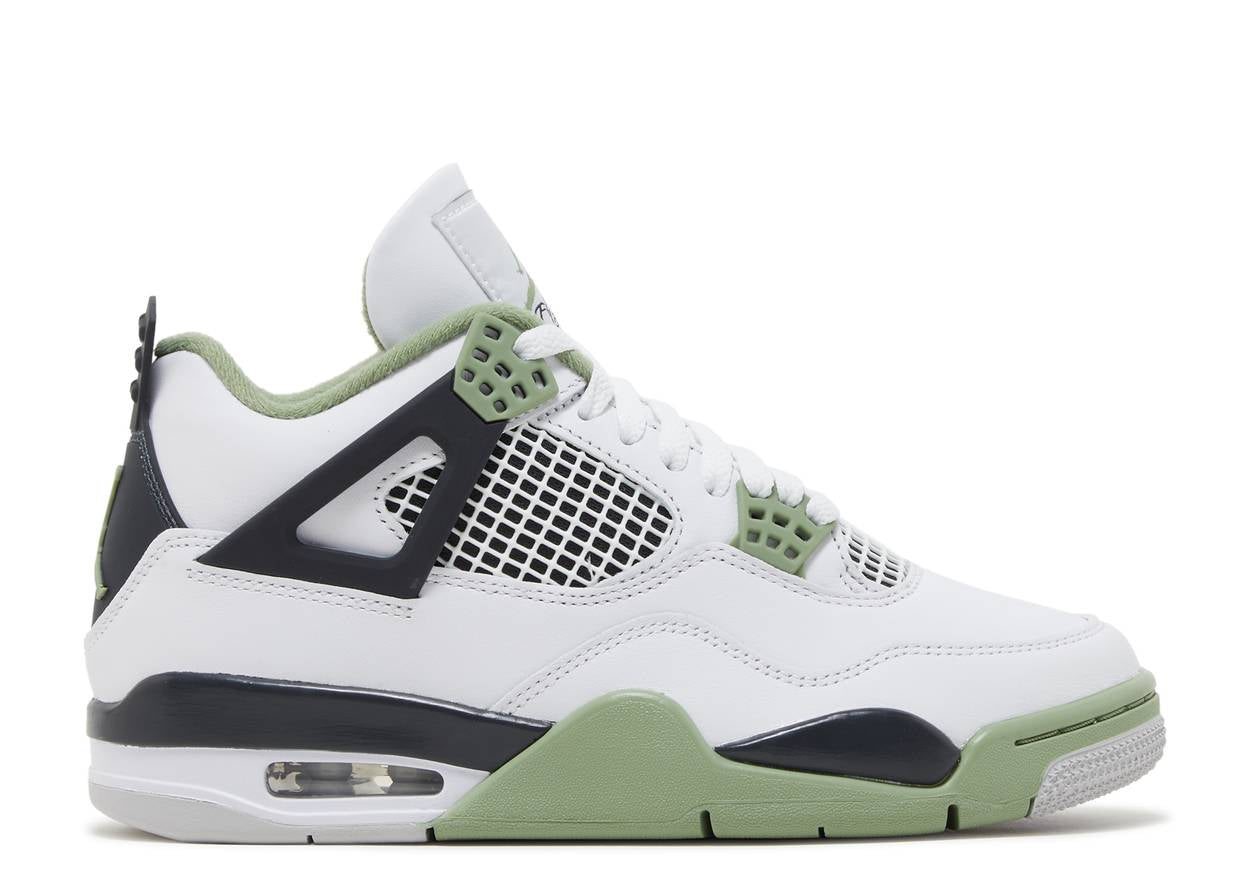 Air Jordan 4 Seafoam W