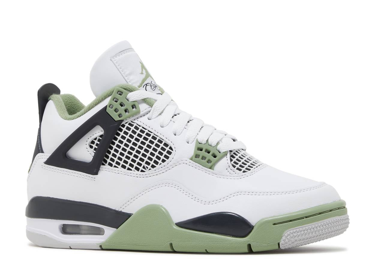 Air Jordan 4 Seafoam W