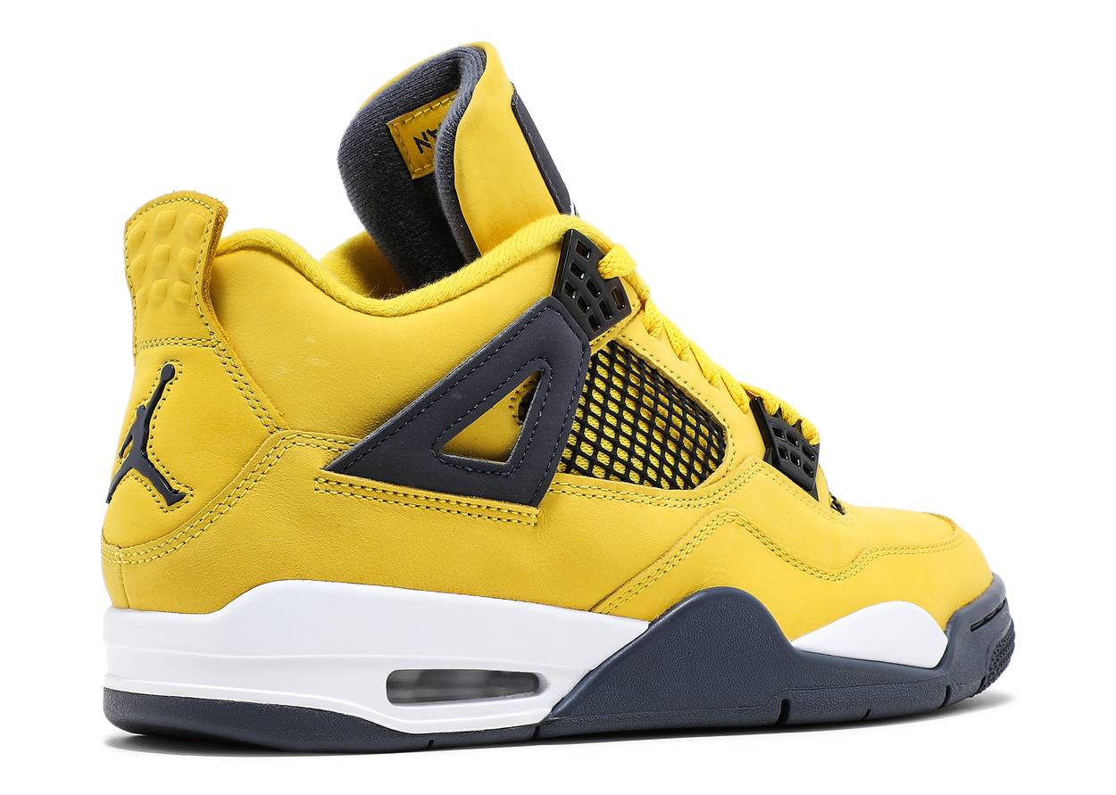 Air Jordan 4 Lightning