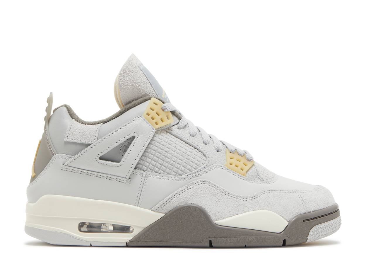 Air Jordan 4 Craft Photon Dust