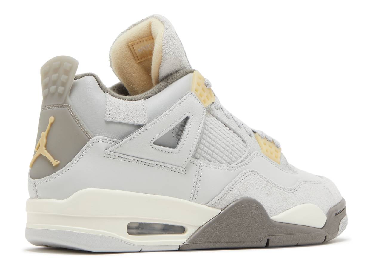 Air Jordan 4 Craft Photon Dust