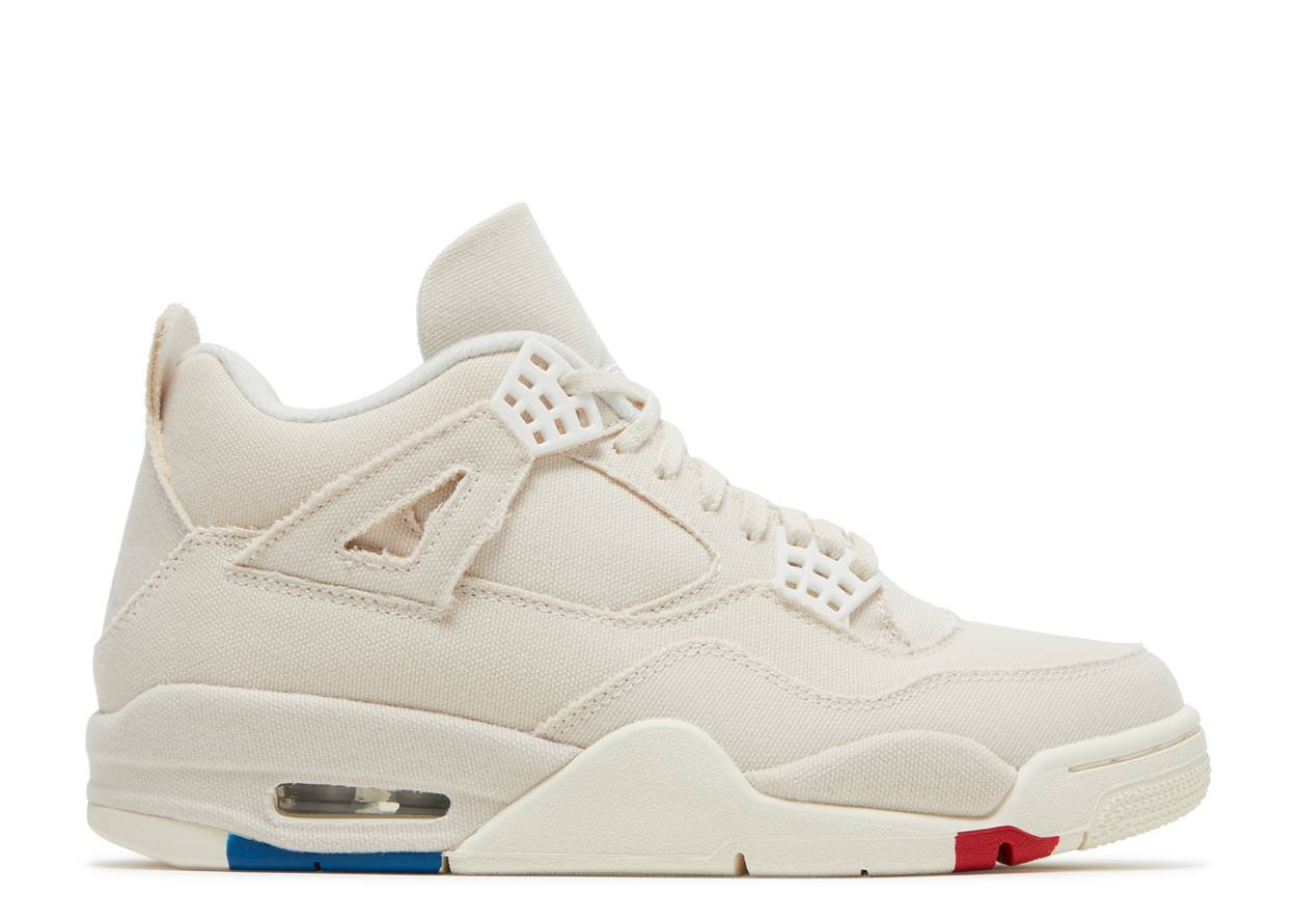 Air Jordan 4 Blank Canvas WMNS