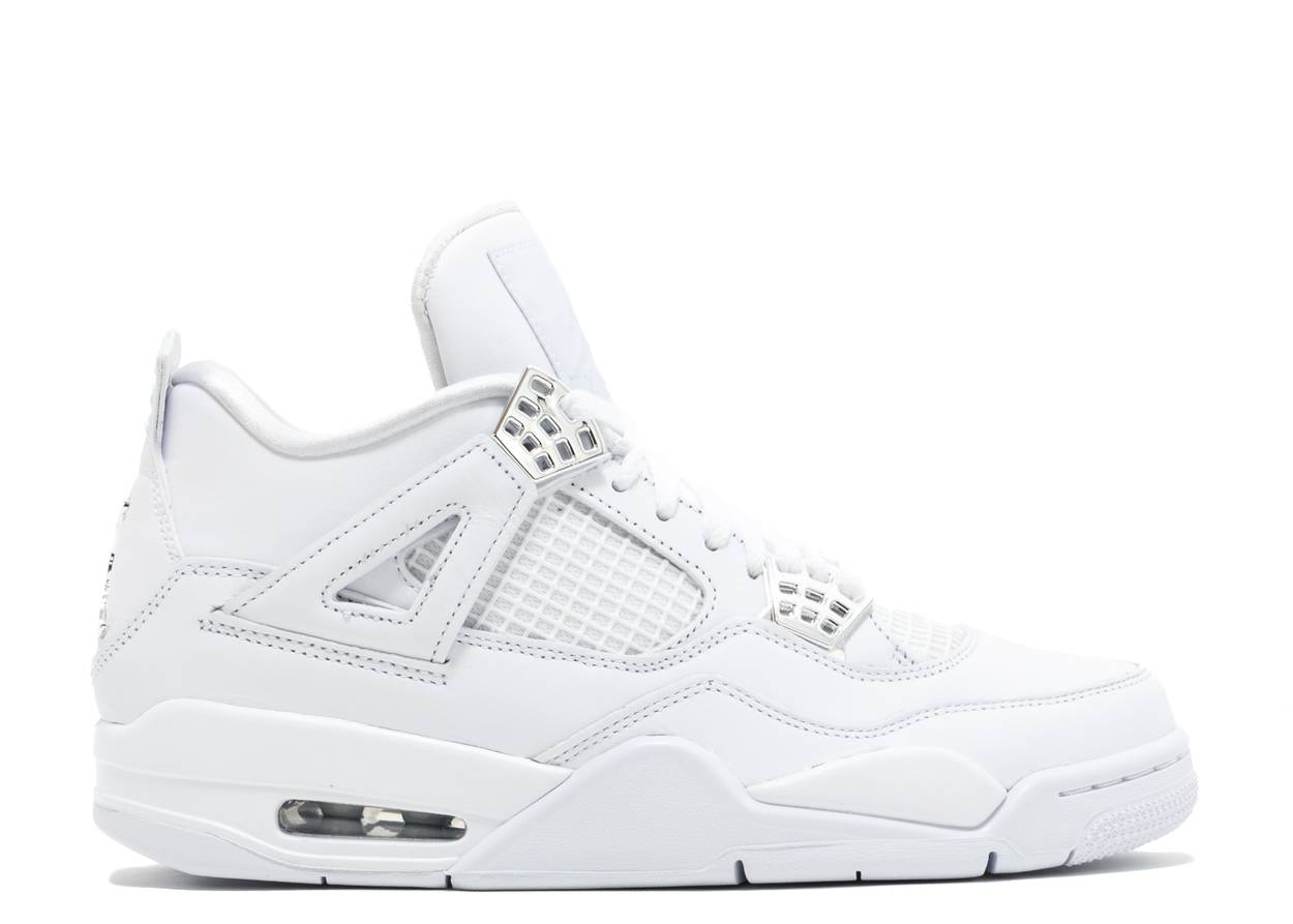 Air Jordan 4 Pure Money