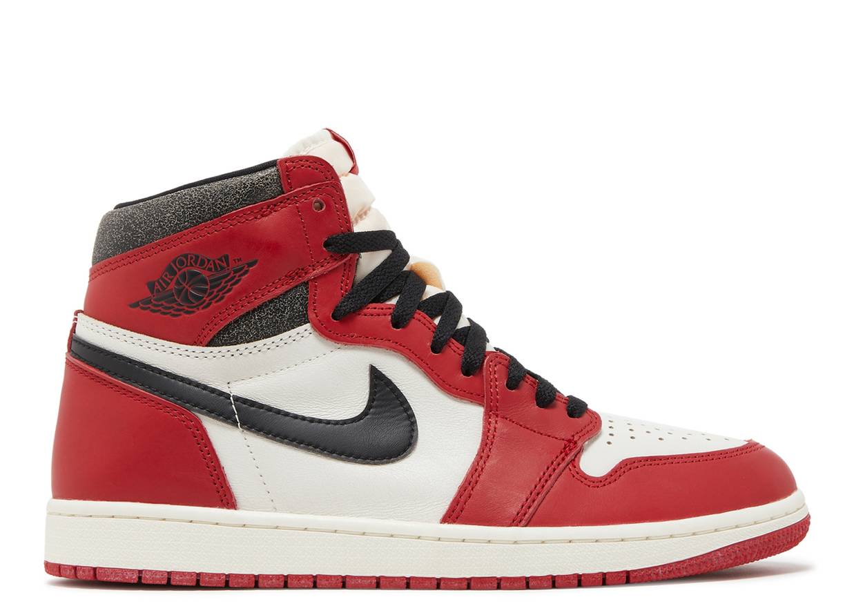 Air Jordan 1 High Lost & Found