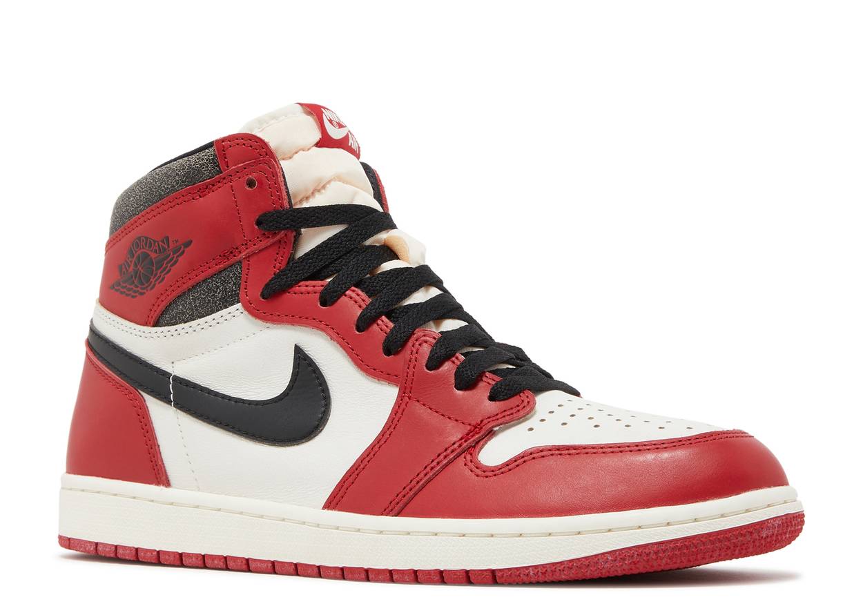 Air Jordan 1 High Lost & Found