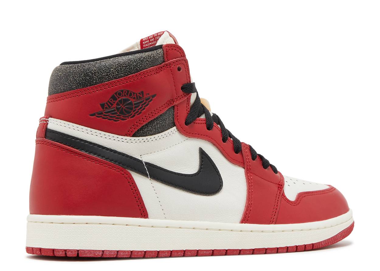 Air Jordan 1 High Lost & Found