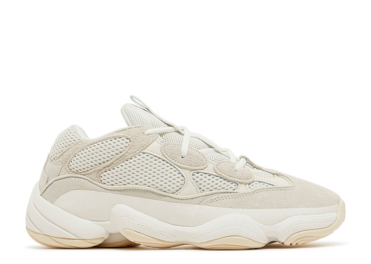 Adidas Yeezy 500 Bone White