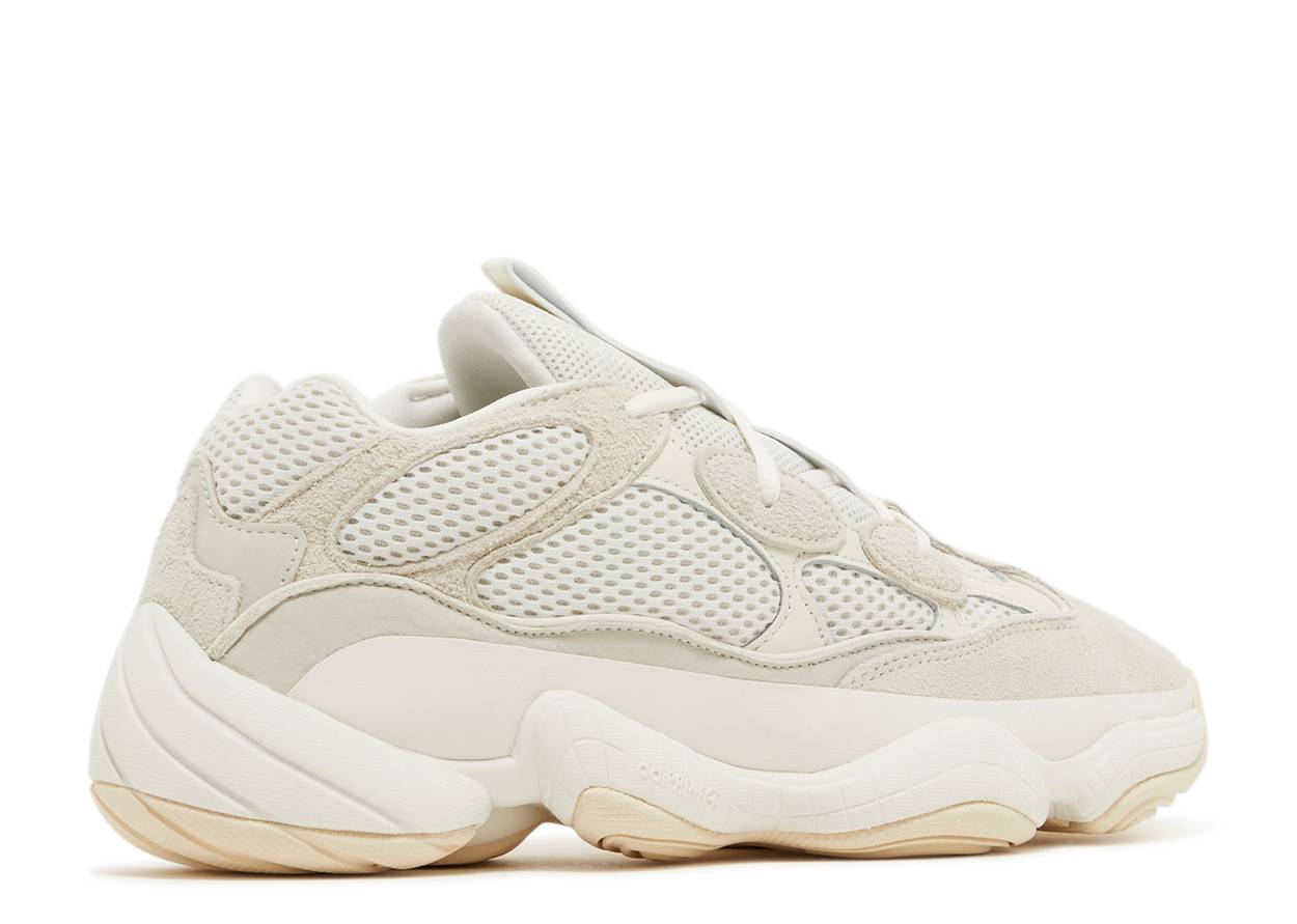 Adidas Yeezy 500 Bone White