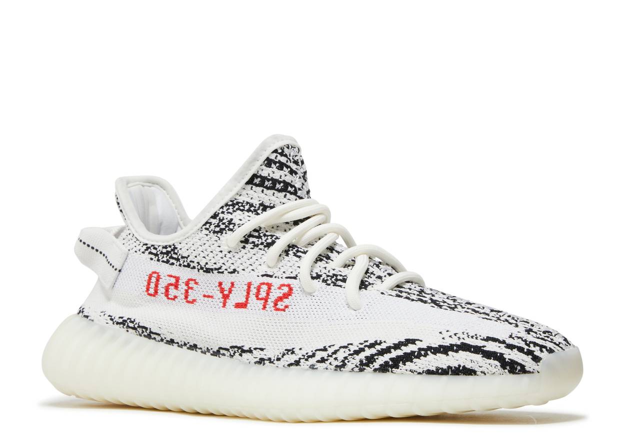 Adidas Yeezy Boost 350 V2 Zebra