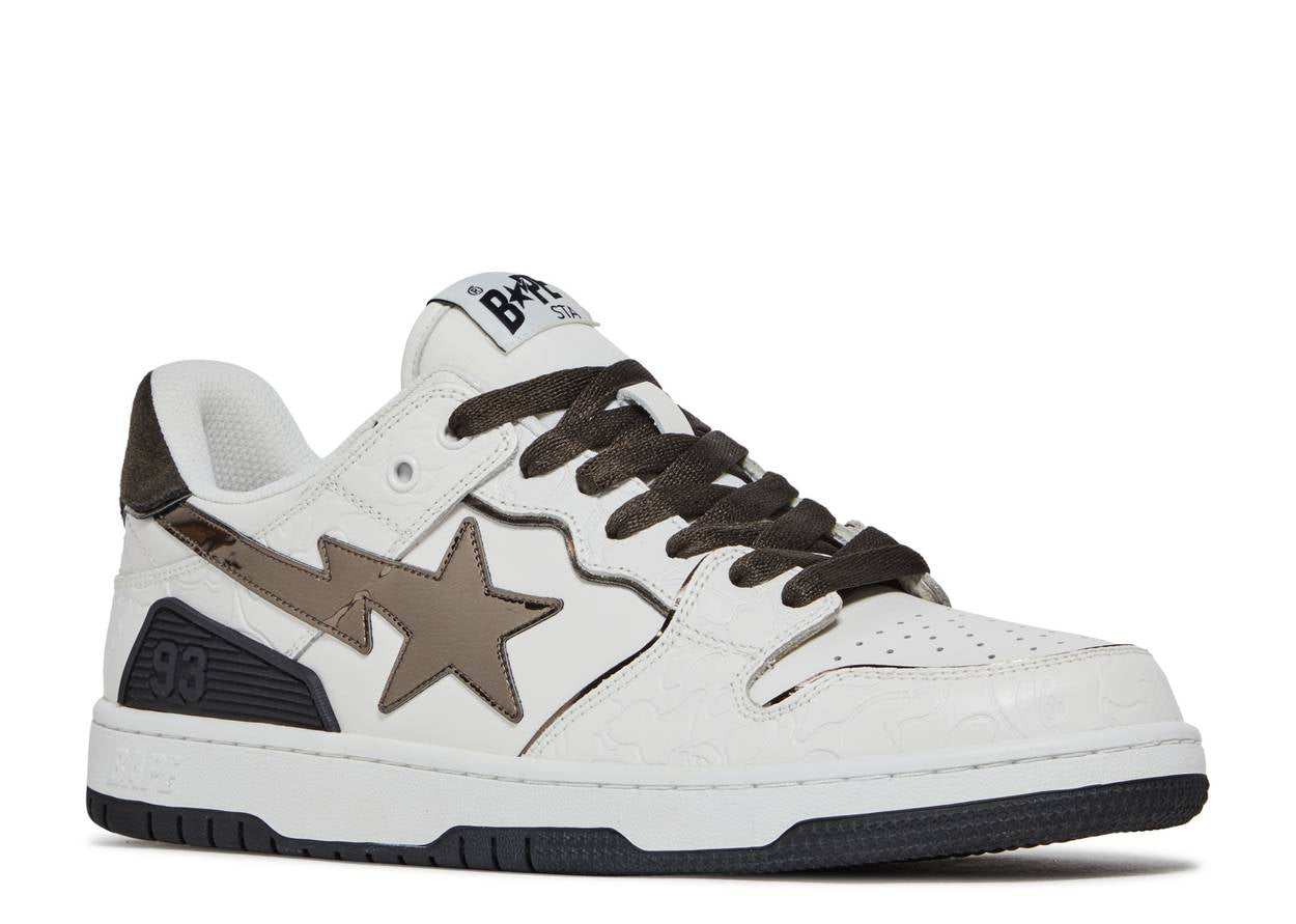 A Bathing Ape Bape Sta Low SK8