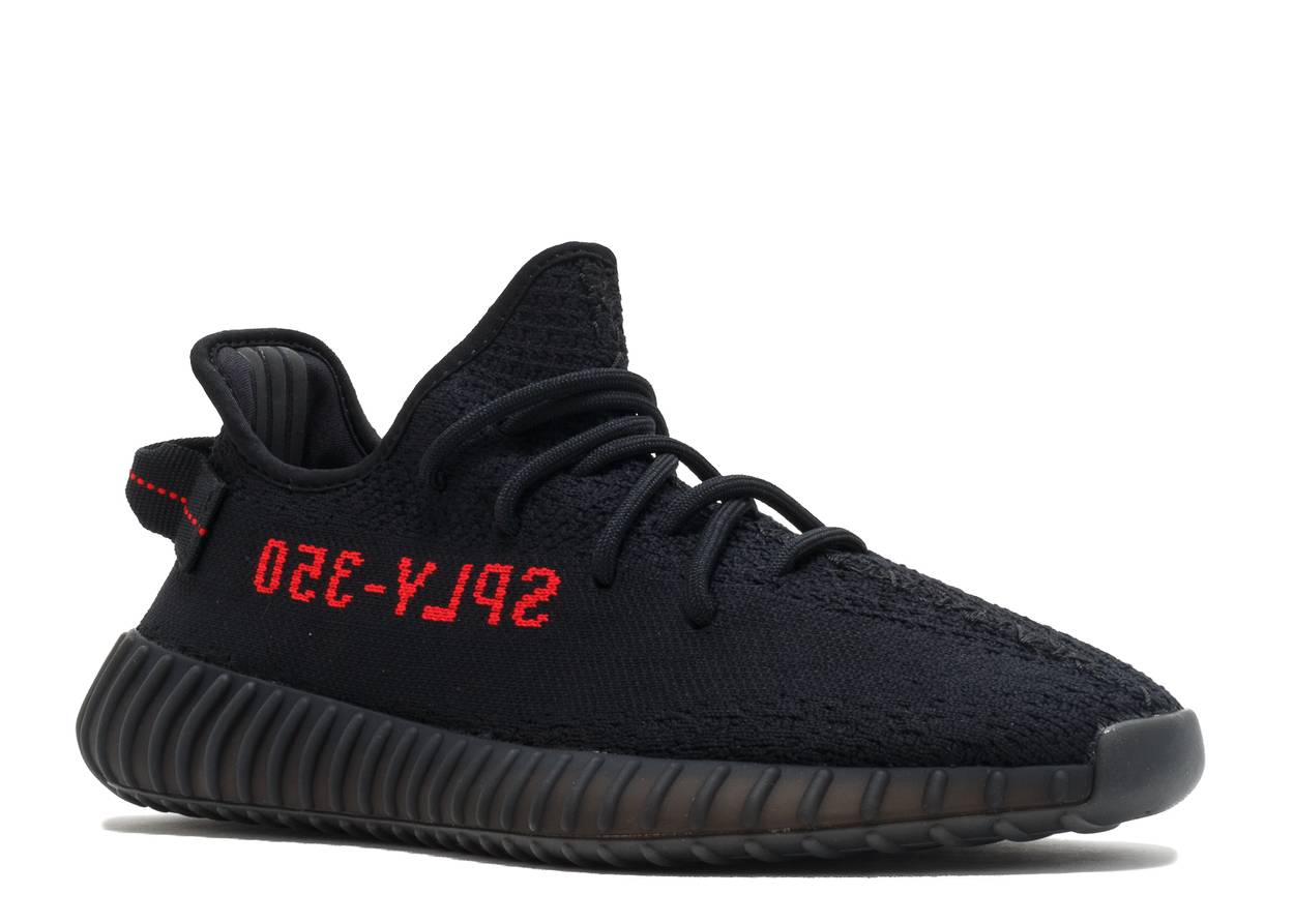 Adidas Yeezy Boost 350 V2 Bred