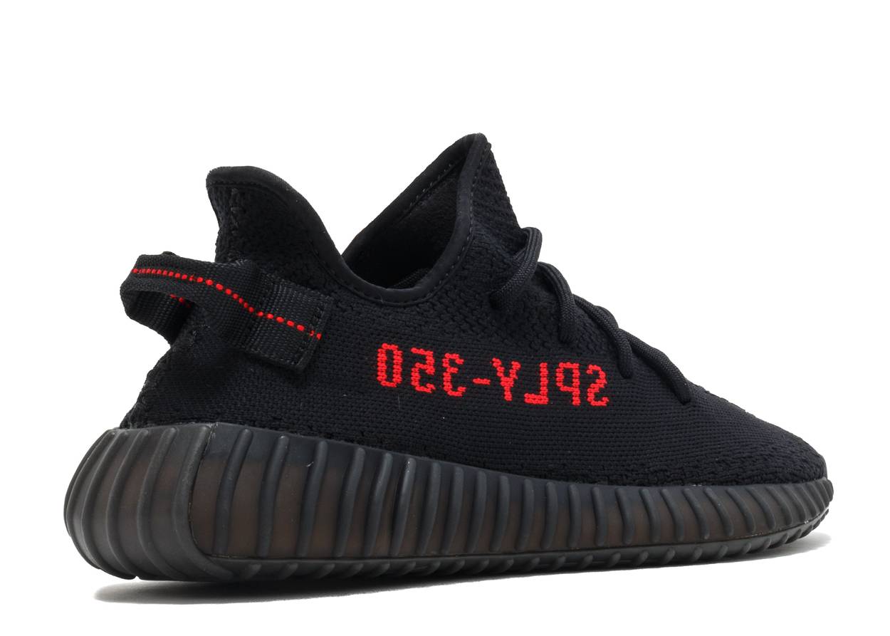 Adidas Yeezy Boost 350 V2 Bred