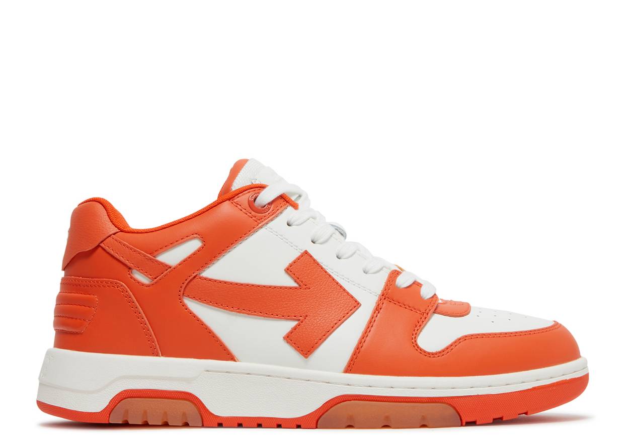 Off White Out of Office Orange