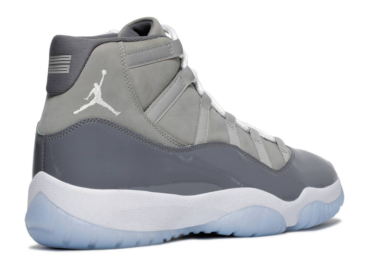 Air Jordan 11 Cool Grey