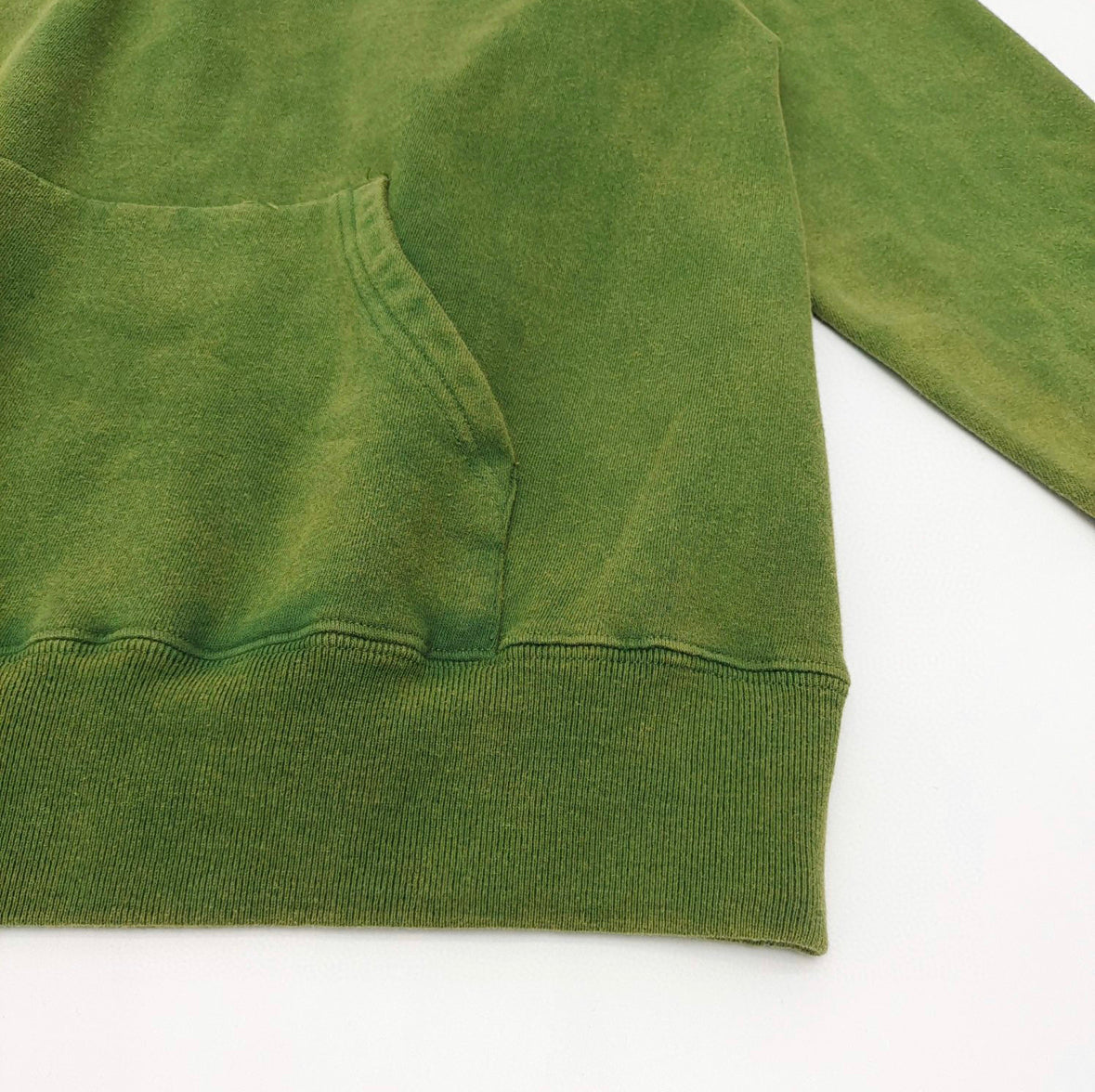 Gallery Department Green Hoodie