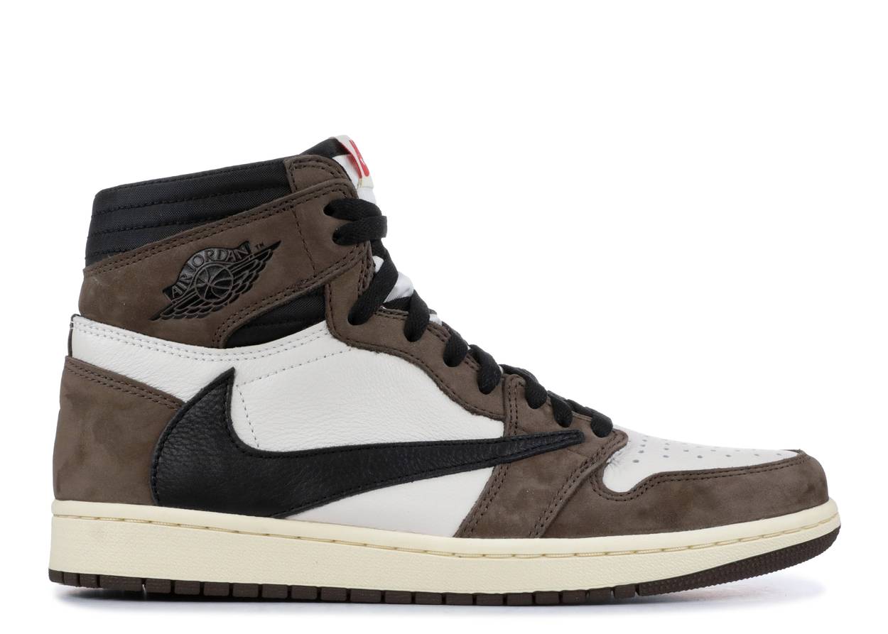 Air Jordan 1 High Mocha