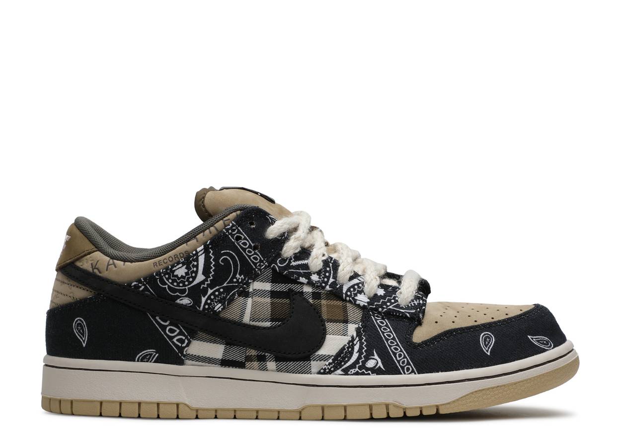 Nike Dunk SB Travis Scott